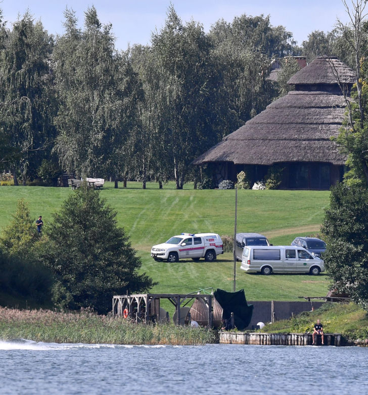 Odnaleziono ciało Piotra Woźniaka - Staraka