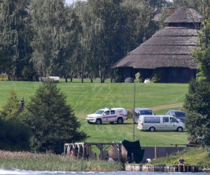 Odnaleziono ciało Piotra Woźniaka - Staraka