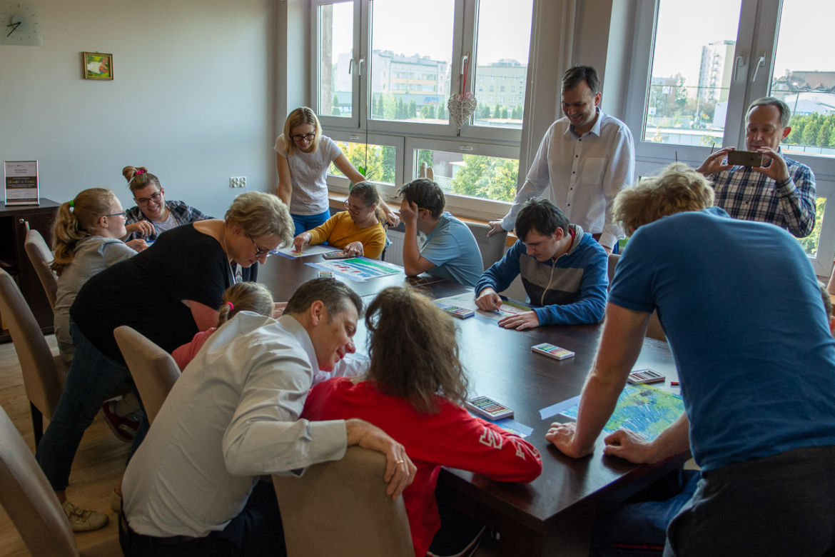 Tak powstawał kalendarz fundacji Petralana na 2020 rok