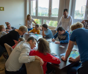 Tak powstawał kalendarz fundacji Petralana na 2020 rok