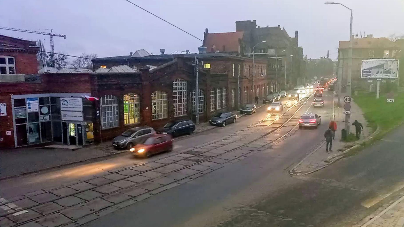 Wkrótce ten widok przejdzie do historii. "Torowa rewolucja" rusza na Pomorzanach i w centrum Szczecina
