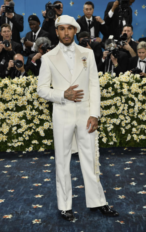 Lewis Hamilton