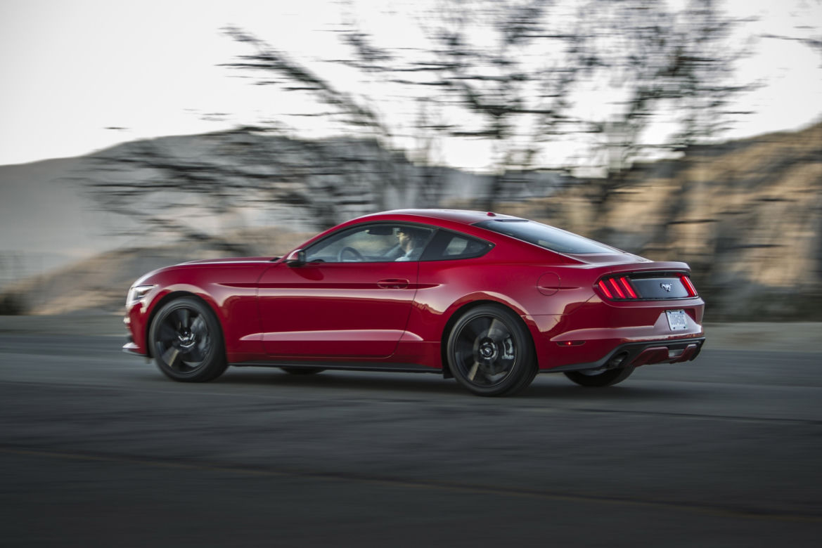 Ford Mustang Fastback 2.3 EcoBoost