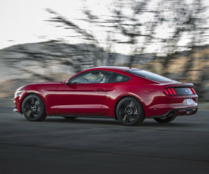 Ford Mustang Fastback 2.3 EcoBoost