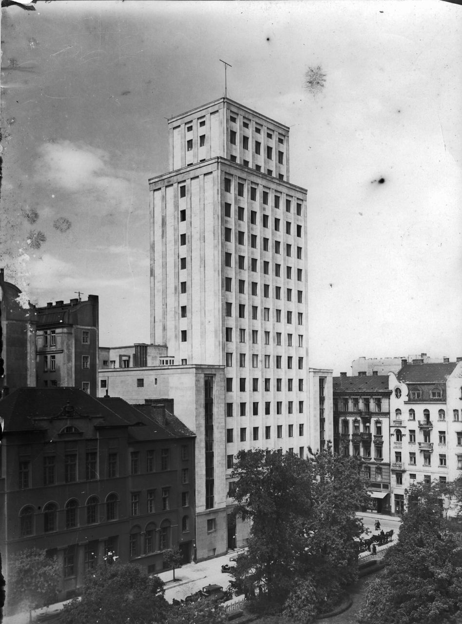 Hotel Warszawa
