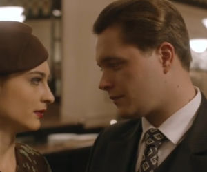 Bodo odcinek 12. Eugeniusz Bodo (Tomasz Schuchardt), Ada (Anna Pijanowska)