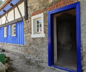 Kraciasta architektura sudecka