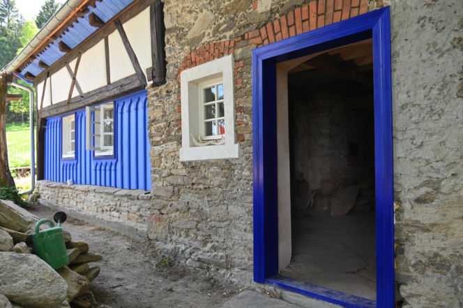 Kraciasta architektura sudecka