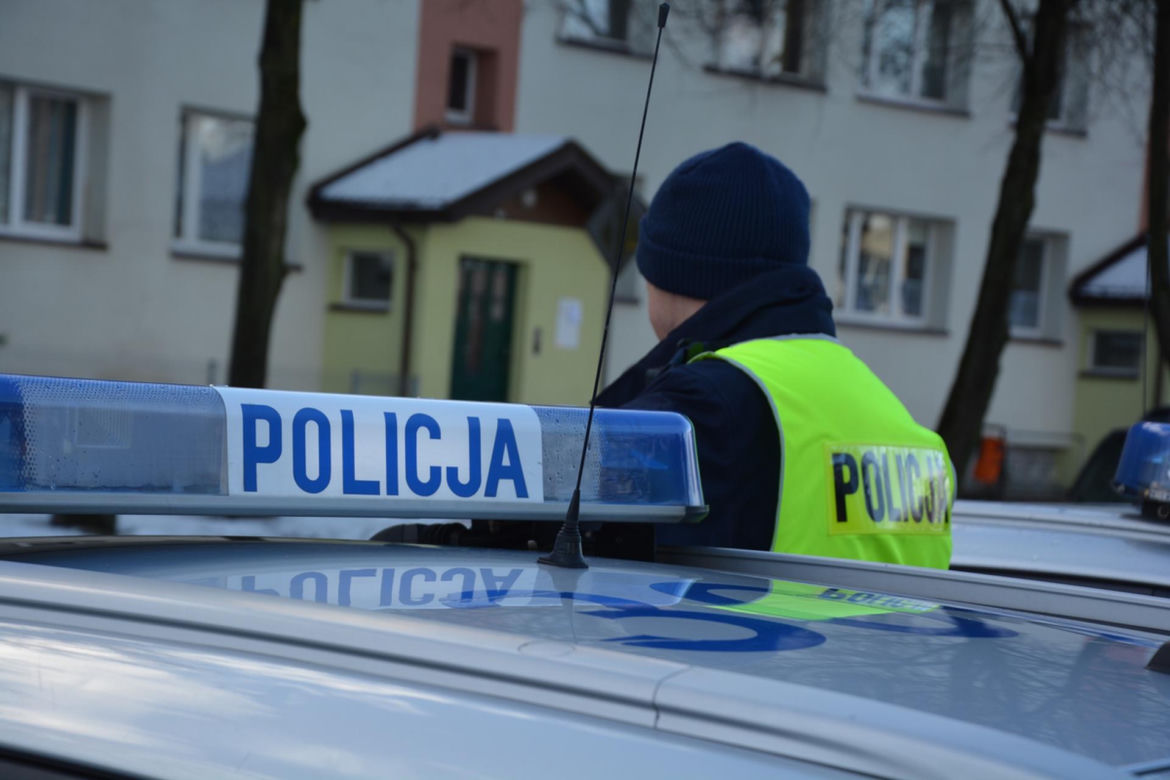 9-miesiączny chłopiec z odparzeniami trafił do szpitala. Rodzice kompletnie pijani