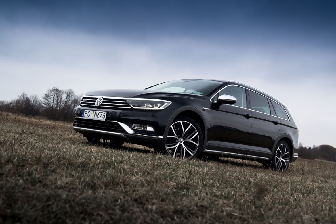 Volkswagen Passat Alltrack 2.0 BiTDI 4Motion DSG