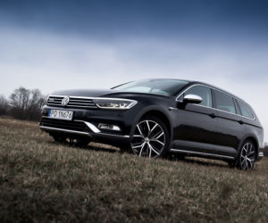 Volkswagen Passat Alltrack 2.0 BiTDI 4Motion DSG