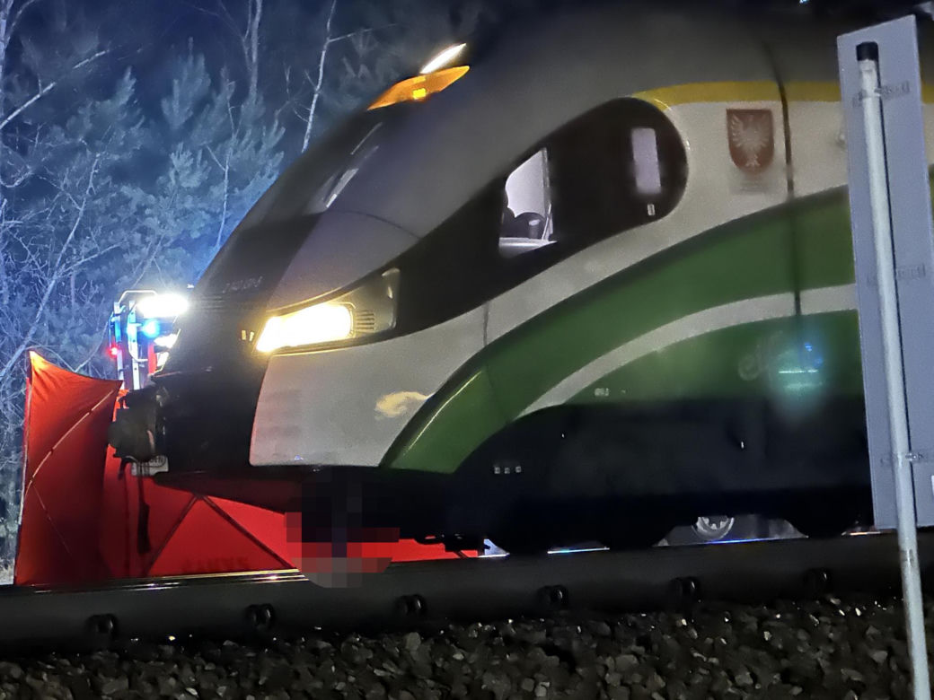Koszmar w Legionowie Nie żyje młody chłopak. Zginął pod kołami rozpędzonej maszyny