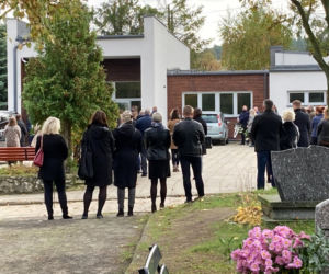 Pogrzeb Jagny z Rokitek