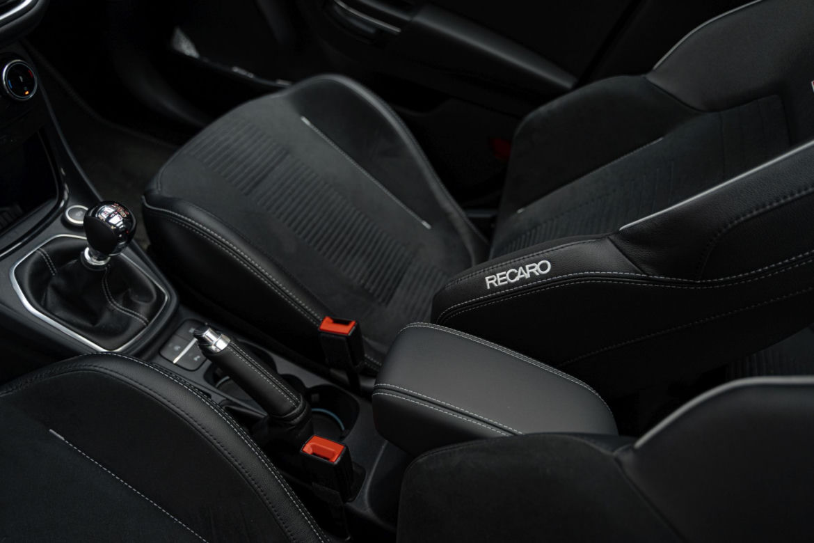 Ford Puma ST X (2021)