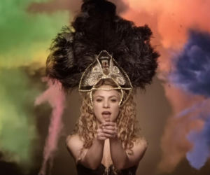 Shakira - La La La