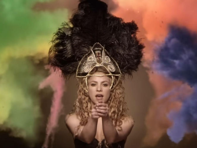 Shakira - "La La La"