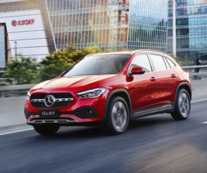Mercedes-Benz GLA 200