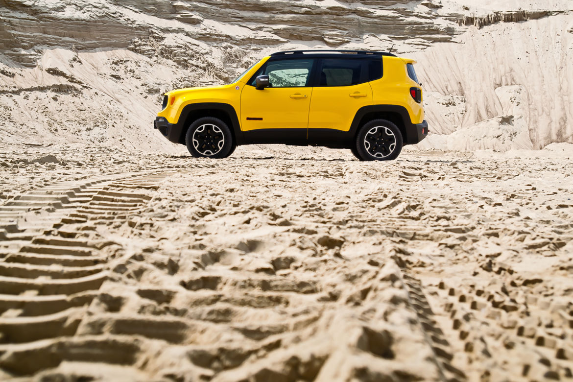 Jeep Renegade 2.0 MultiJet 170 KM 9AT 4x4 Trailhawk
