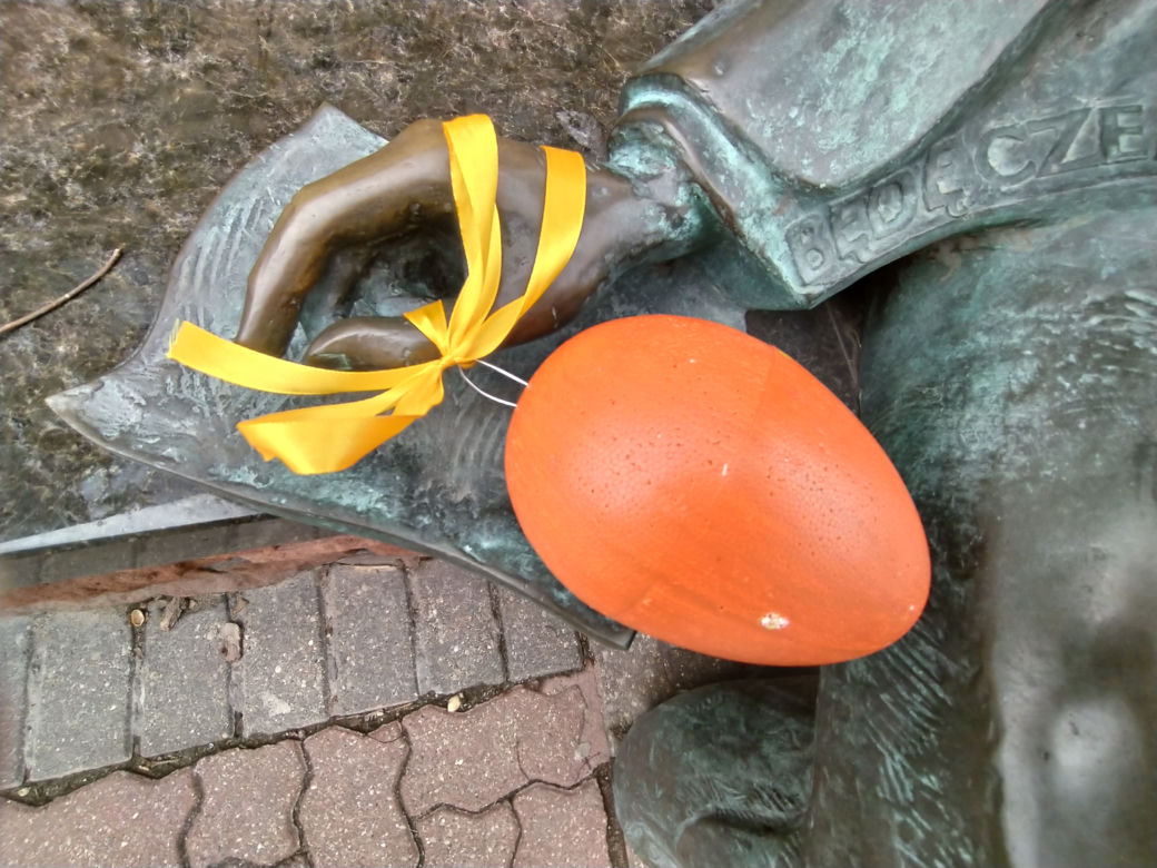 Pisankowy desant - Tarnów 2021