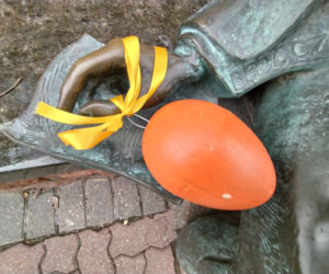 Pisankowy desant - Tarnów 2021