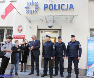 Policjanci z Komisariatu Wodnego we Wrocławiu mają nowe quady