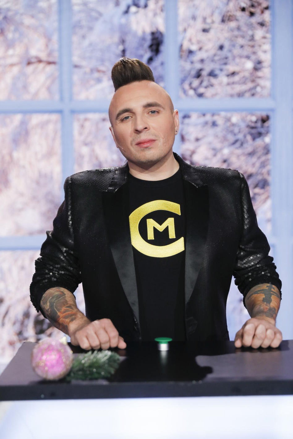 Czadoman