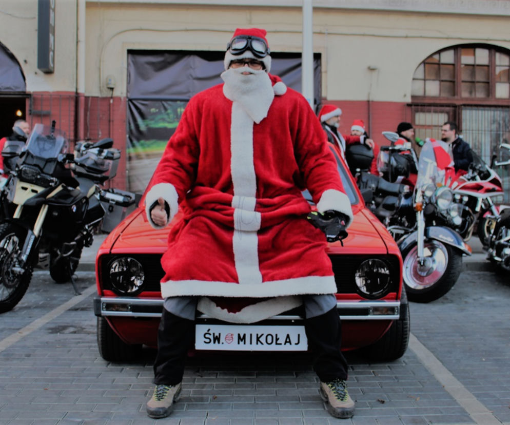 Święty Mikołaj