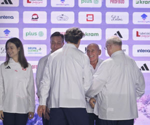 Ślubowanie przed IO cz 2