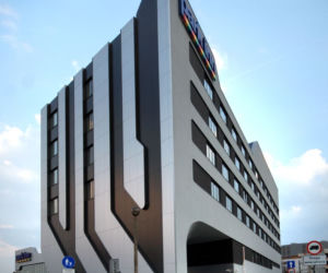 Hotel Park INN w Krakowie, ul. Monte Cassino 2 