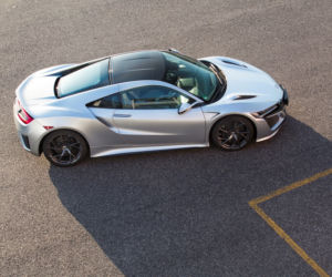 2016 Honda NSX