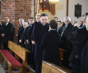 Pogrzeb Szczypińskiej