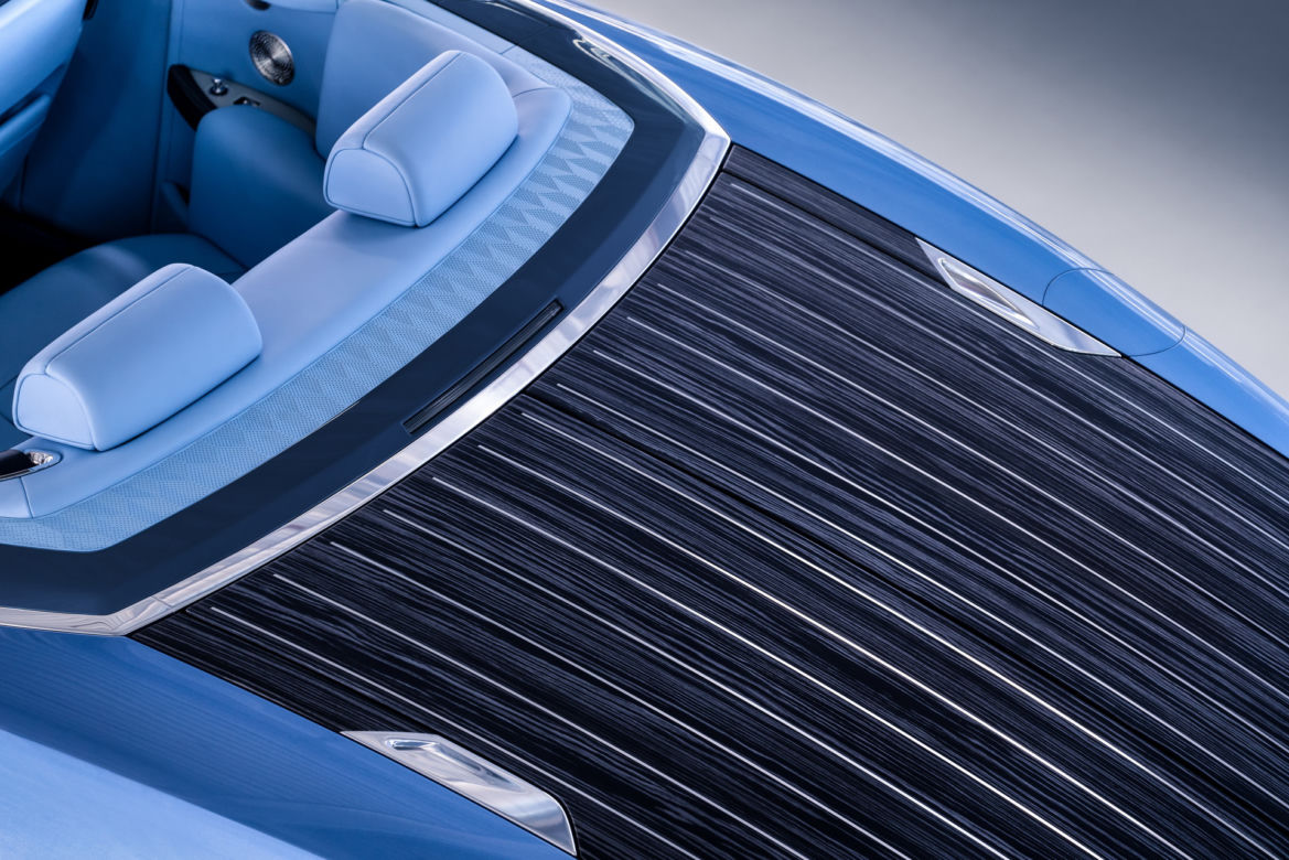 Rolls-Royce Boat Tail (2021)