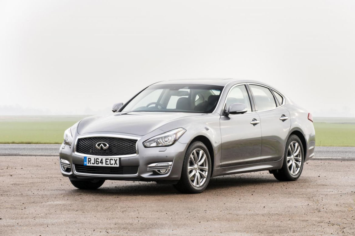 2015 Infiniti Q70