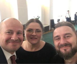 UROCZA fotka Pawłowicz i Liroy! Posłanka PiS ZACHWYCONA [ZDJĘCIE]