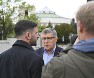 Politycy PiS jadą na wyjazdowe posiedzenie klubu
