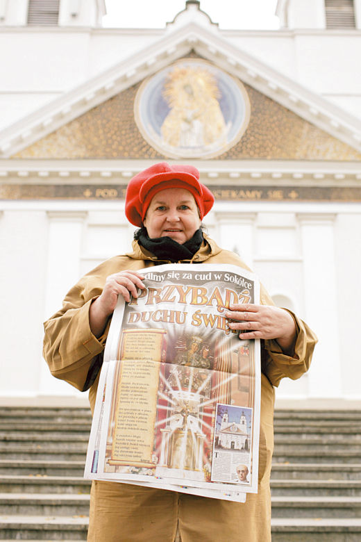 Cała Polska modli się do Ducha Świętego