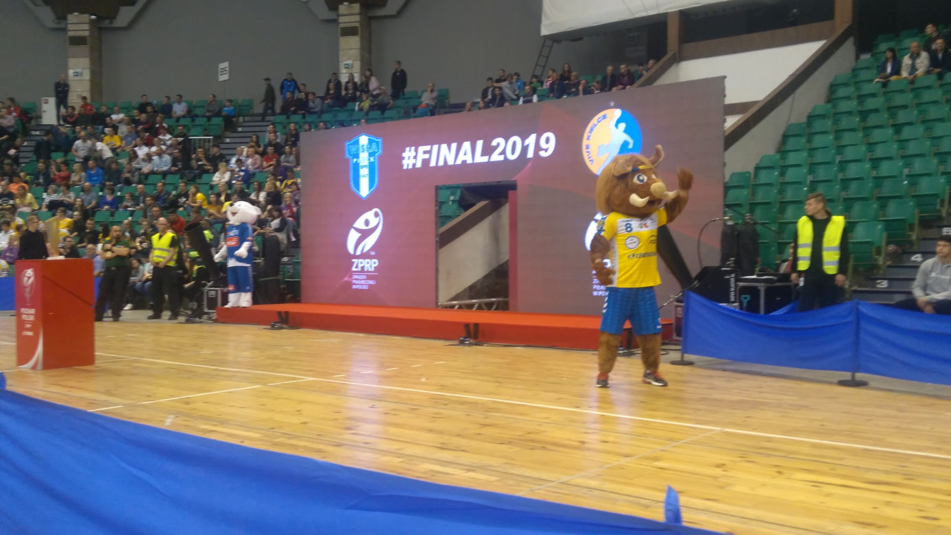 Orlen Wisła Płock - PGE Vive Kielce