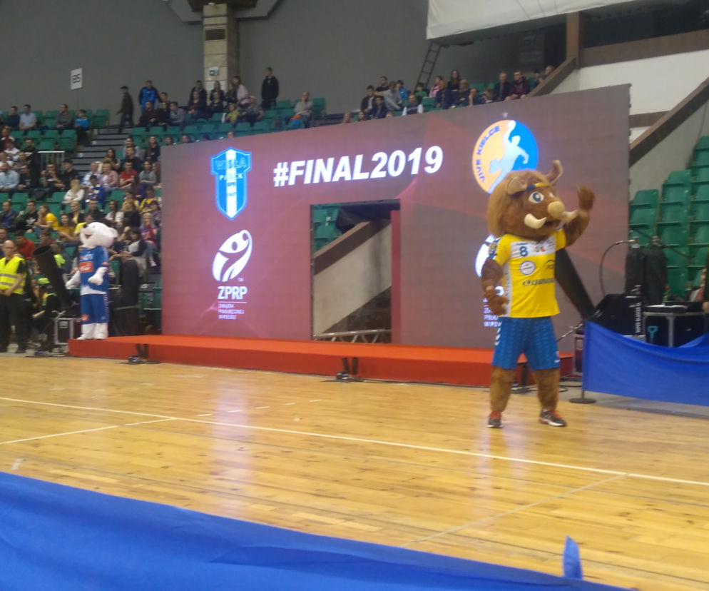 Orlen Wisła Płock - PGE Vive Kielce