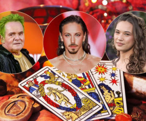 Znaki w kartach są jednoznaczne. Ósemka buław i karta świata mówią, co czeka Polskę na Eurowizji