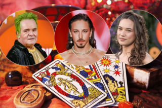 Znaki w kartach są jednoznaczne. Ósemka buław i karta świata mówią, co czeka Polskę na Eurowizji