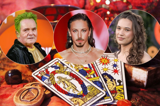 Znaki w kartach są jednoznaczne. Ósemka buław i karta świata mówią, co czeka Polskę na Eurowizji