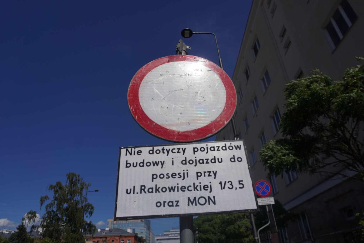 Rakowiecka