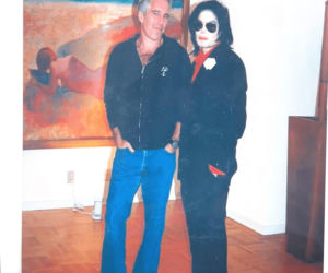 Opublikowano kolejną partię zdjęć z akt Epsteina wśród nich Bill Clinton i Michael Jackson