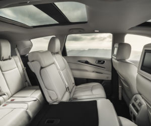 Infiniti QX60 po faceliftingu