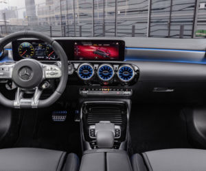 Nowy Mercedes-AMG A 35 4Matic Limuzyna