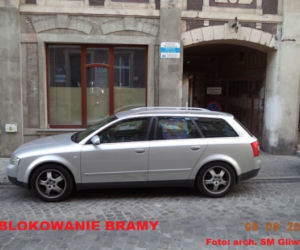 Gliwice: Nie potrafisz zaparkować samochodu? Zobacz jak robią to mistrzowie parkowania!