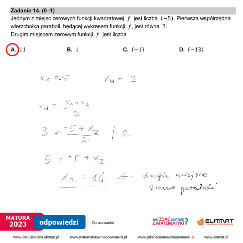 Matura 2023: matematyka. Arkusze CKE i odpowiedzi rozwiązane przez eksperta [Formuła 2015]	