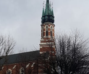 Salezjański krzyż 