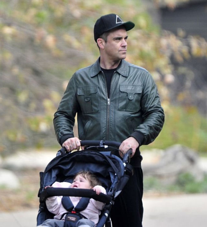 Robbie Williams