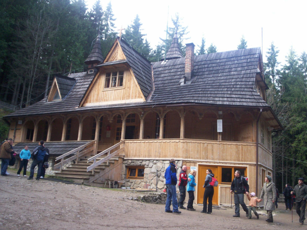Sanktuarium Maryjne na Wiktorówkach